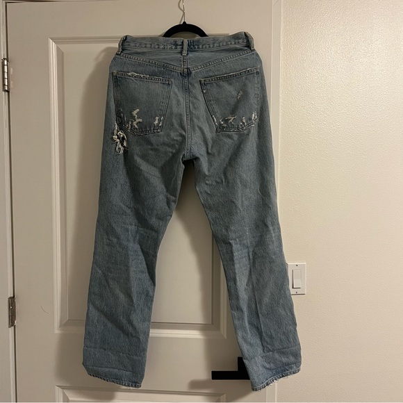 Agolde Ripped Jeans - Picture 3 of 6